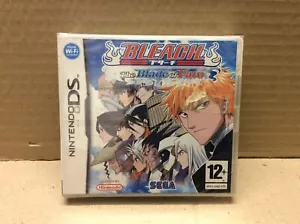 BLEACH THE BLADE OF FATE SIGILLATO NINTENDO DS NUOVO COPERTINA 🇮🇹 - Foto 1 di 4