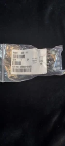 NDS-11 YOUNG ELECTRONICS 11 PIN RELAY SOCKET 10A 600V DIN RAIL MOUNT NDS11 - Picture 1 of 3