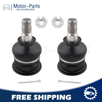 2X Front Lower Ball Joint Set for for Infiniti G20 1991-1996 Pulsar NX 1987-1990 - Image 1 of 4