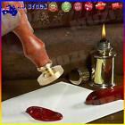 Sealing Wax Classic Initial Wax Seal Stamp Alphabet Letter Y Retro Wood #