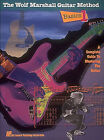Basics 1 The Wolf Marshall Guitar Method Beginner Lessons Hal Leonard Book