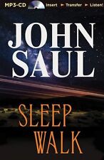 John SAUL  /  SLEEP WALK   [ Audiobook ]