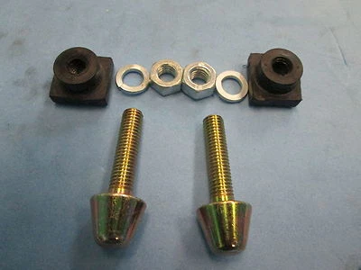 KIT PASADOR ESCOTILLA TRASERO TIPO SÓLIDO PORSCHE 944 944 TURBO 951 924 S 944 S2 Y 968 Foto 1 de 3