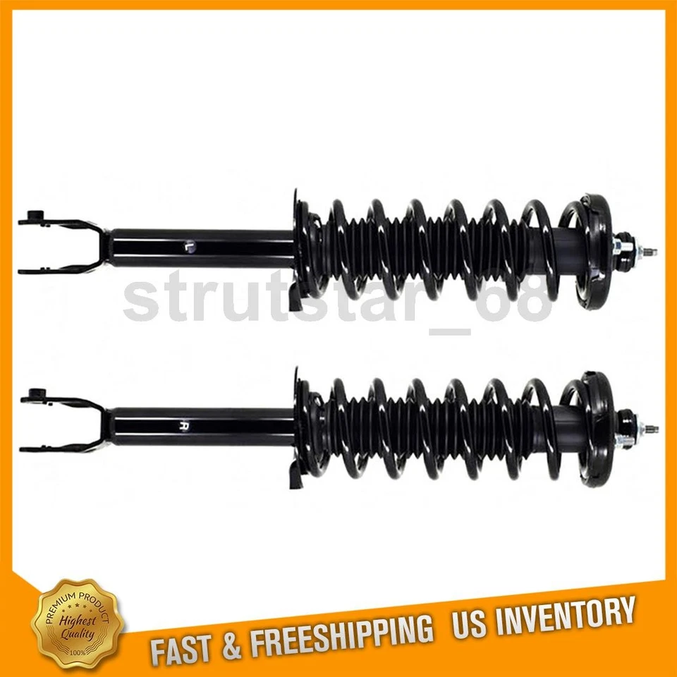 2 puntales traseros para Honda Accord Crosstour 3,5 L Honda Crosstour 3,5 L Foto 1 de 4