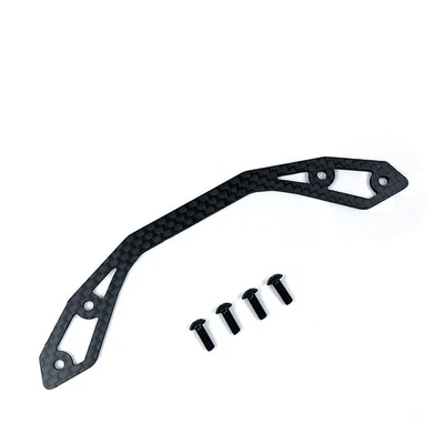 Carbon Fiber Sponge Tablet Sheets For TAMIYA XV01 RC Car Replacement Parts - Image 1 of 2