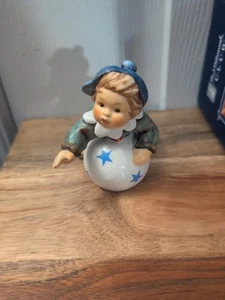 Hummel # 1671 Hum 2088/B "Rolling Around" Hummel Club Exclusive Neu in Box TMK-7 - Bild 1 von 4