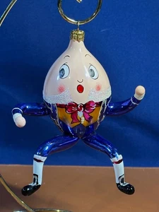 Radko - Off The Wall 'Humpty Dumpty' Ornament - Bild 1 von 5