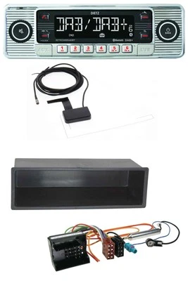 Dietz Bluetooth USB MP3 DAB Autoradio für Peugeot 207 307 Expert Partner - Bild 1 von 4