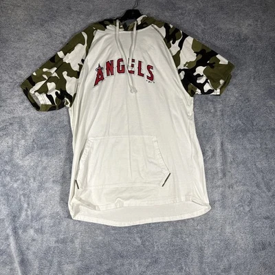 Sudadera con capucha para hombre Fanatics MLB Players Los Angeles Shohei Ohtani 2XL Foto 1 de 4