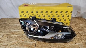 Hella Halogen Hauptscheinwerfer PY21W/H7/H7/W5W rechts passend für VW Polo - Bild 1 von 8