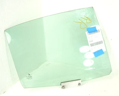 2003-2011 Saab 9-3 Sedan Rear Door Window Glass Passenger Right OEM 4 Door Foto 1 de 3