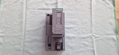 Siemens Simatic S7 ET200SP IM155-6MF HF 6ES7 155-6MU00-0CN0 - Bild 1 von 2
