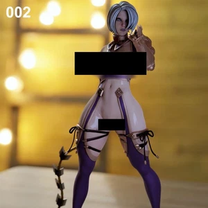 Ivy 1/3 3D Printing Model Kit Unpainted Unassembled 58cm GK 002 NSFW - Picture 1 of 2