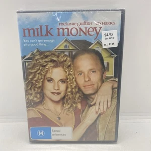 Milk Money Region 4 Brand New Sealed Free Postage AU Seller - Picture 1 of 2