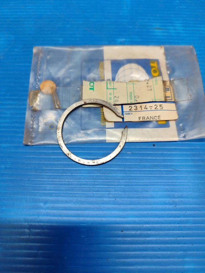 Segment Stop Stops Synchro Box for Citroën:C25, Peugeot:J5 1.67mm - Image 1 of 1