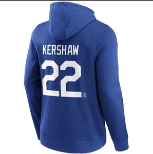 Sudadera con Capucha Dodgers Keyshaw Unisex Adultos Jóvenes - Imagen 1 de 2