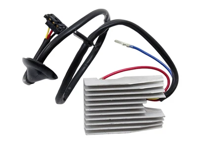 Vorwiderstand Widerstand  Gebläseregler Steuergerät Mercedes W124 Klima Heizung - Bild 1 von 3