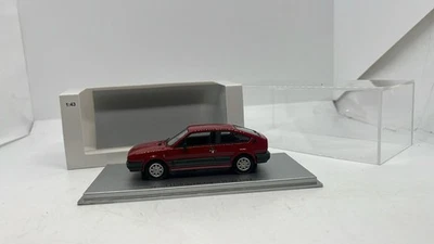 KESS ALFA ROMEO SPRINT 1500 QUADRIFOGLIO VERDE 1984  SCALA 1:43 - Immagine 1 di 4