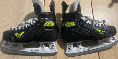 Graf Supra 605 Hockey Skates Size 7 - Image 1 of 4