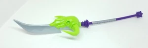 MOTU ORIGINS TURTLES OF GRAYSKULL SHREDDER SPEAR ONLY LOT - Picture 1 of 3