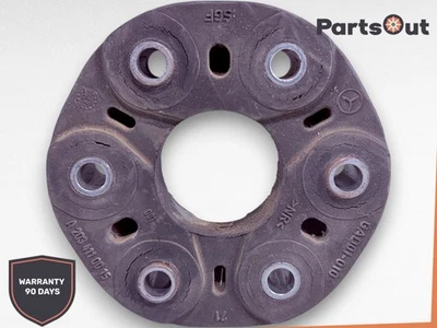 2014-2016 MERCEDES E350 W212 RWD REAR DRIVE SHAFT DAMPER FLEX COUPLING OEM - Image 1 of 4