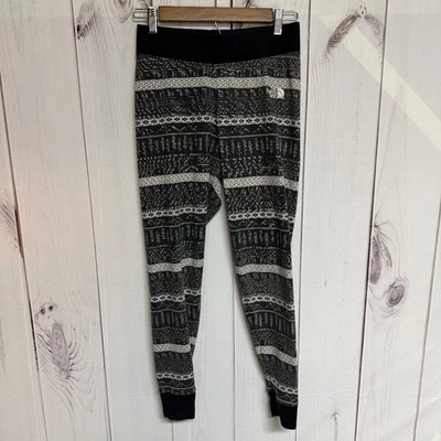 Pantalones de chándal para mujer The North Face con estampado de logotipo Fair Isle M usados en excelente estado Foto 1 de 4