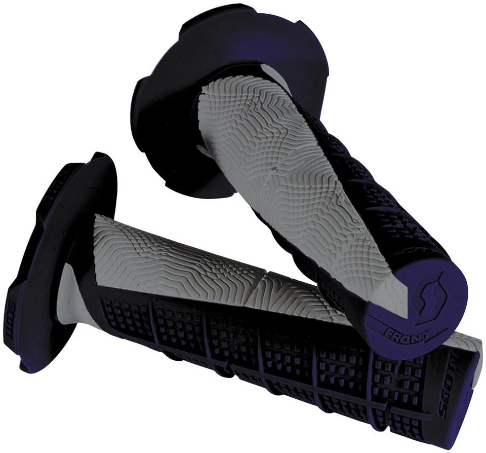 Empuñaduras de mano Scott USA Duece acelerador giratorio repuesto moto cross MX  Foto 1 de 1