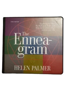 The Enneagram 6 AUDIO CASSETTES and 25 Page Study Guide by Helen Palmer - Picture 1 of 6