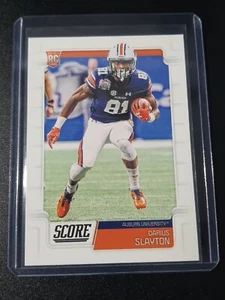 Darius Slayton - Score Football 2019 - New York Giants, Auburn Tigers - RC - Bild 1 von 2