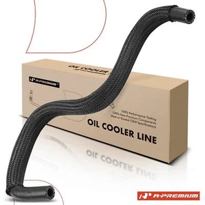 New Auto Trans Oil Cooler Hose Assembly Upper for Mazda 3 2004-2011 5 2006-2010 - Picture 1 of 8