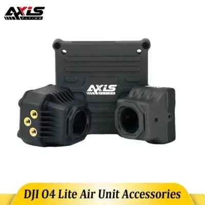 New Axisflying Adapts to O4 Lite Air Unit Case Lens Image DJI O4 Drone FPV - Image 1 of 4