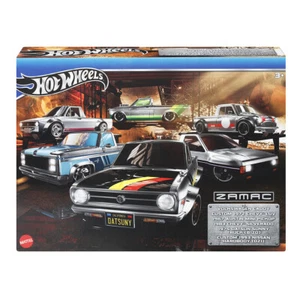 Hot Wheels Zamac Multipack O/S 1:64 Escala Camioneta Pickup Coche Juguetes De - Imagen 1 de 24