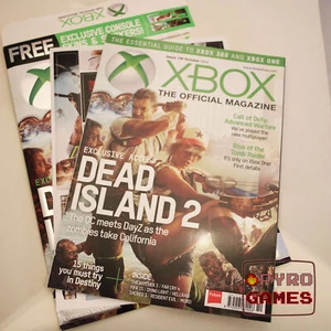 Official Xbox Magazine - October 2014 - Issue 116 - With Dead Island 2 Sticke... - Picture 1 of 1