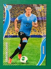 BRAZIL 2014 #076 EDINSON CAVANI CARD FIFA WORLD CUP 2014, South America Peru Ed.