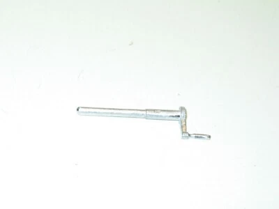 Solido La Manovella Da Verricello IN Metallo Grezzo per Camion Berliet T12 Army - Immagine 1 di 3