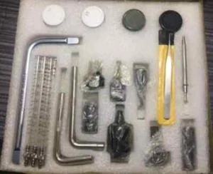 Common Rail Injector Tools Kit for Bosch, Denso & Siemens CR Injectors - Picture 1 of 1