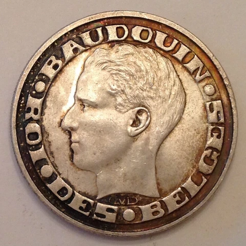 ~ 1958 Belgium 50 Francs Brussels World’s Fair French Text - free US shipping Cover