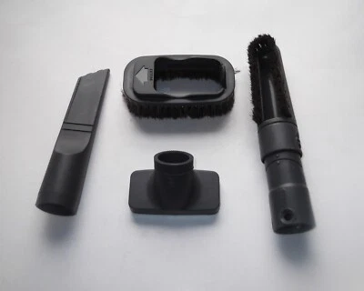 Genuino Kenmore Whispertone Accesorios 116 Aspiradora Lote de 4 Cepillos de Piso para Grietas Foto 1 de 2