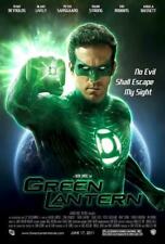 Green Lantern Movie POSTER 27 x 40 Ryan Reynolds, Blake Lively, C