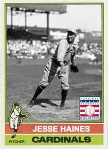 JESSE HAINES 76 CUSTOM ART CARD ### BUY 5 GET 1 FREE ### or 30% OFF 12 OR MORE