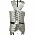 Unique Hero Elvin Armour Medieval Fully Functional Half Body Armour Suit Cuirass