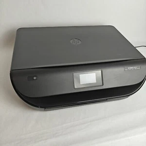 HP Envy 4520 Wireless All-in-one Printer Print Scan Copy WiFI Low Printed.  - Picture 1 of 7