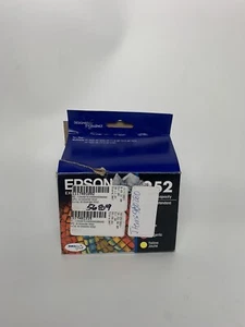 Genuine Epson 252 T252520 CMY Ink Cartridge Combo Pack Exp 3/2024 - Picture 1 of 6