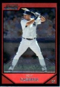 B1897- 2007 Bowman Chrome Baseball Card #s 1-220 -You Pick- 10+ FREE US SHIP