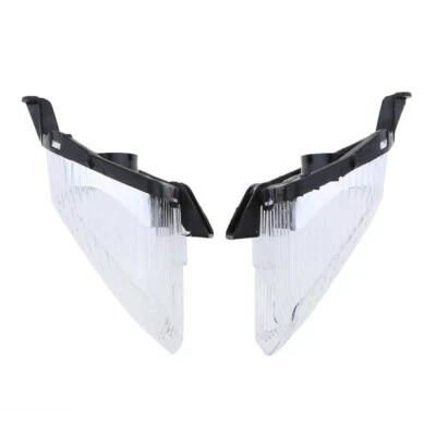 Carcasa de lente señal indicador de giro transparente para Honda Interceptor800/VFR800 2002-2009 Foto 1 de 4