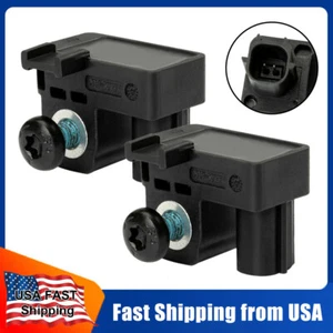 2PCS Front Side shake Sensor 13578676 For 2014-2019 Silverado Sierra Tahoe Yukon - Picture 1 of 5