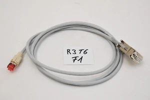 160cm Adapterkabel Rj45 auf 9pol D-Sub Buchse Konsolen Adapter Kabel - Picture 1 of 2
