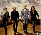 Oak Ridge Boys It’s Only Natural  Music CD New Sealed What’cha Gonna Do?