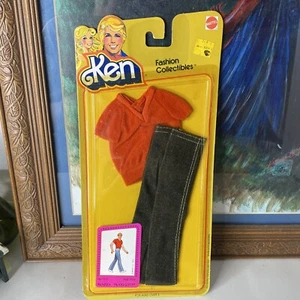 Colección Ken Fashion Collectibles 1980/1978 #1377 - Imagen 1 de 9