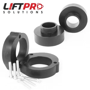 1.2" 30mm Car Spacers Complete Leveling Lift Kit for Fiat DOBLO II 2010-2020 - Picture 1 of 3